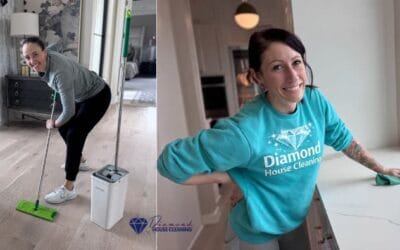 First House Cleaning Appointment: What to Expect