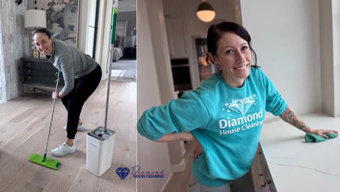 First House Cleaning Appointment: What to Expect